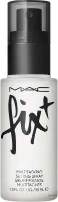 Спрей для фиксации макияжа MAC Fix+ Setting Spray, с экстрактом огурца и зелёного чая, 100 мл