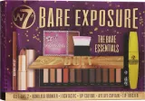 Набор для макияжа W7 Bare Exposure из 6 средств палетка теней и косметика уценка упаковки — фото 2