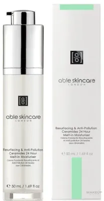 Крем для лица Able Skincare City Shield+ с церамидами 50 мл