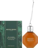 Гель для душа Molton Brown Re-Charge Black Pepper во флаконе-ёлочном шаре, 75 мл — фото 2