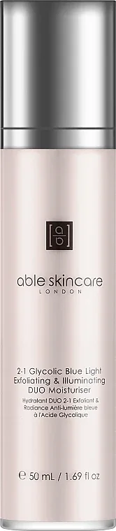 Крем для лица Able Skincare City Shield+ осветляющий 50 мл