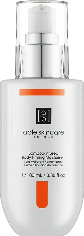 Крем для рук и тела Able Skincare Revolution Age с бамбуком 100 мл