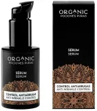 Сыворотка для лица Organic Pociones Puras Anti-Wrinkle Control против морщин 30 мл — фото 2