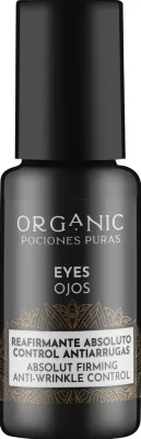 Крем для области вокруг глаз Organic Pociones Puras Eyes Absolut с пептидом маслом авокадо и облепихи для зрелой кожи 15 мл