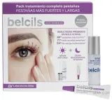 Набор Belcils сыворотка для ресниц 3 мл и крем для ухода за ресницами 4 мл — фото 1