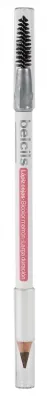 Карандаш для бровей Belcils Sensitive Eyes Eyebrow Pencil коричневый, стойкий, 1,06 г