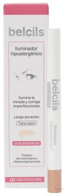 Хайлайтер для лица Belcils Illuminator жидкий, 2,2 мл