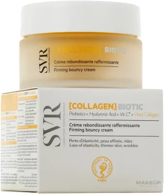 Крем для лица SVR Collagen Biotic с коллагеном и пробиотиком 50 мл