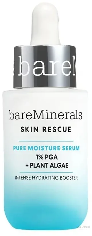 Сыворотка для лица Bare Minerals Skin Rescue Pure Moisture увлажняющая 30 мл