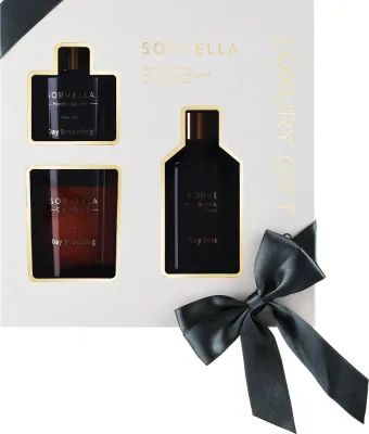 Набор для ароматизации дома Sorvella Perfume Day Dreaming диффузор 120 мл свеча 170 г и спрей 250 мл