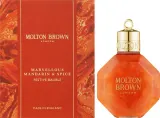 Гель для душа Molton Brown Marvellous Mandarin & Spice во флаконе-ёлочном шаре, 75 мл — фото 2