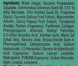 Dr Sea Dr. Sea Rejuvenating Brightening Serum - Сыворотка для лица Dr. Sea Rejuvenating Brightening с арбутином и ниацинамидом 30 мл — фото 4