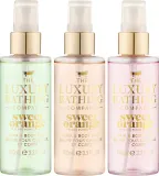 Набор спреев для тела и волос Grace Cole Sweet Orange & Ylang Ylang с ароматом апельсина и иланг-иланга 3x100 мл — фото 2
