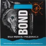 Мужской набор Bond Survival лосьон после бритья антиперспирант и гель для душа с коноплей и шалфеем 100+50+200 мл — фото 2