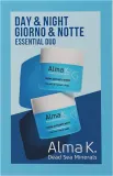 Alma K. Alma K Day & Night Hydrating Duo Kit (cr/50 мл + cr/50 мл) - Набор кремов для лица Alma K Day/Night Hydrating Duo Kit: увлажняющий дневной и питательный ночной, 50 мл + 50 мл — фото 1