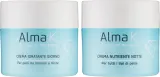 Alma K. Alma K Day & Night Hydrating Duo Kit (cr/50 мл + cr/50 мл) - Набор кремов для лица Alma K Day/Night Hydrating Duo Kit: увлажняющий дневной и питательный ночной, 50 мл + 50 мл — фото 2