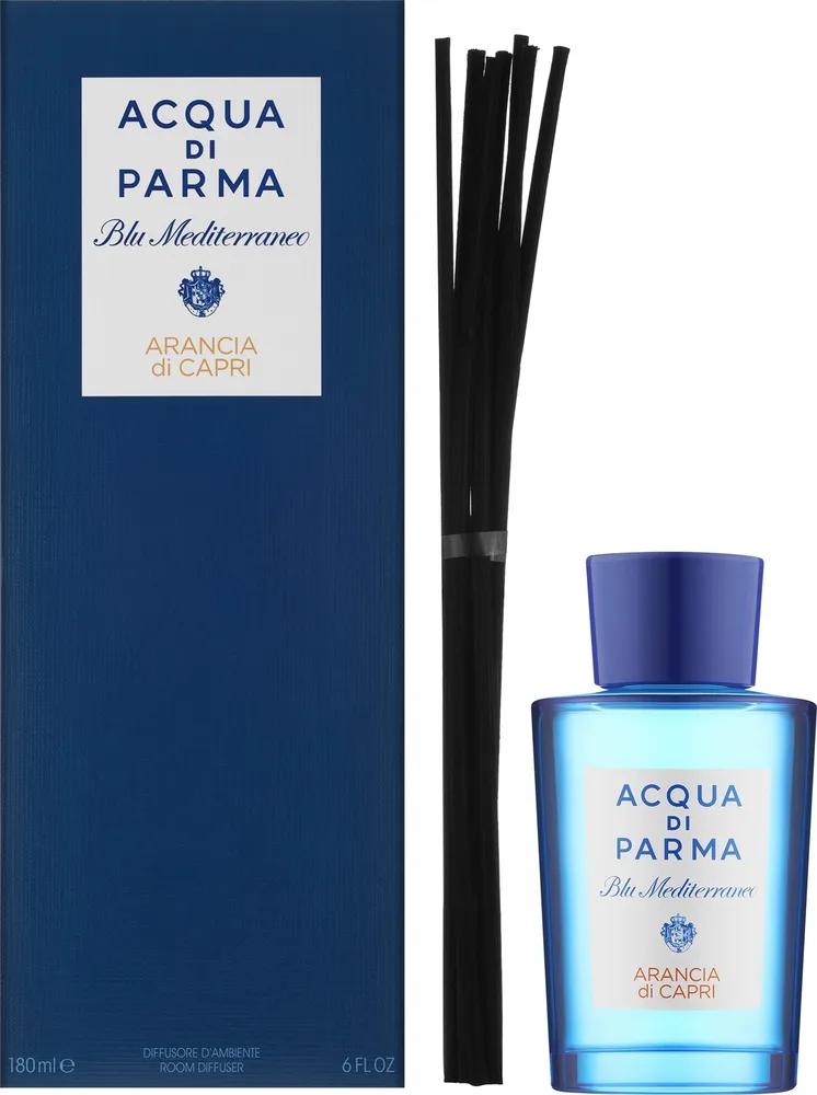 Ароматический диффузор Acqua di Parma Blu Mediterraneo Arancia di Capri