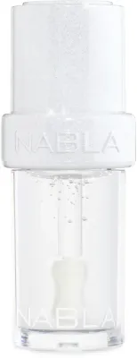 Масло для губ Nabla Lip Candy Oil с аппликатором, питательное, 4,5 мл, оттенок Salted Coconut