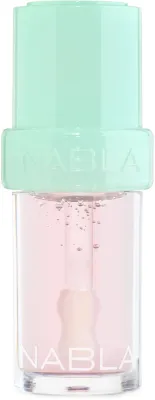 Масло для губ Nabla Lip Candy Oil с аппликатором, питательное, 4,5 мл, оттенок Watermelon