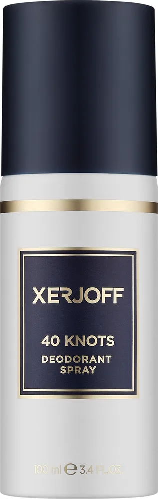 Парфюмированный дезодорант-спрей Xerjoff Join the Club 40 Knots для тела