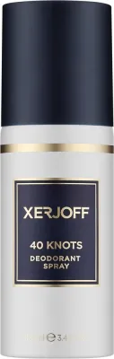 Парфюмированный дезодорант-спрей Xerjoff Join the Club 40 Knots для тела