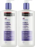 Набор лосьонов для тела Neutrogena Visibly с глицерином для зрелой кожи 2 шт по 750 мл — фото 1