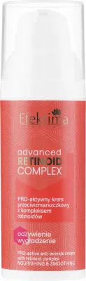 Крем для лица Efektima Advanced Retinoid Complex насыщенный против морщин 50 мл