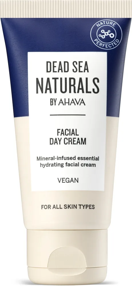 Крем для лица Dead Sea Naturals дневной 50 мл