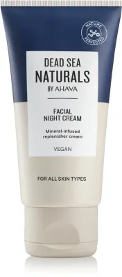 Крем для лица Dead Sea Naturals ночной 50 мл