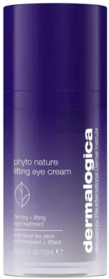 Крем для области вокруг глаз Dermalogica Phyto Nature с пептидами скваланом и экстрактом астрагала для зрелой кожи 15 мл