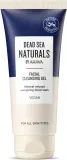 Очищающий гель для лица и глаз Dead Sea Naturals с минералами Мёртвого моря, 100 мл — фото 3