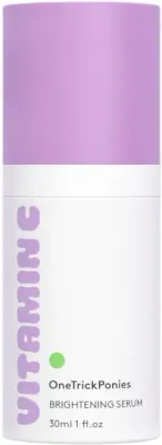 Сыворотка для лица One Trick Ponies Vitamin C Brightening с витамином C 30 мл