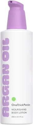 Питательный лосьон для тела One Trick Ponies Argan Oil с маслом арганы, 250 мл