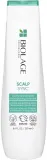 Шампунь успокаивающий для сухой или чувствительной кожи головы Biolage Scalp Sync Calming Shampoo, для всех типов волос — фото 1