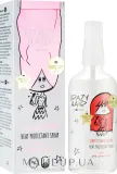 Термозащитный спрей для волос HiSkin Crazy Hair Heat Protectant Spray Pink Grapefruit, несмываемый, 100 мл — фото 2