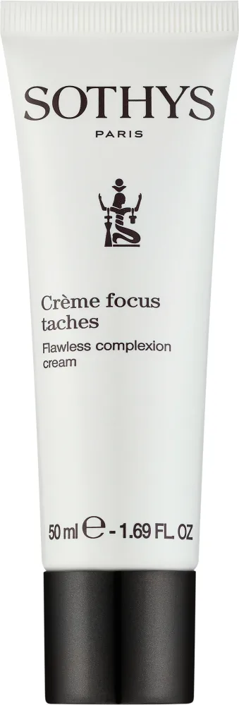 Sothys Flawless Complexion Cream крем для лица с ниацинамидом и витамином C, для ровного тона, 150 мл