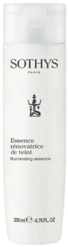 Sothys Illuminating Essence эссенция для лица осветляющая для сияния кожи, против пигментации, с ниацинамидом, 200 мл / 500 мл
