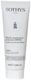Sothys Protective Youth Fluid флюид для лица солнцезащитный антивозрастной SPF50 с ниацинамидом и скваланом, 50 мл / 75 мл — фото 2