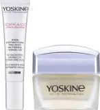 Набор для лица Yoskine Hokkaido Japan-Enzyme крем и крем для век для зрелой кожи 50+15 мл — фото 2