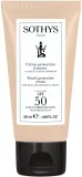 Sothys Youth Protective Cream SPF 50 солнцезащитный крем для лица и чувствительных зон, антивозрастной уход 50 мл — фото 1