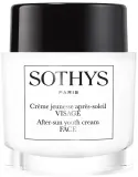 Sothys After-Sun Youth Creme крем для лица после загара 50 мл, антивозрастной уход после солнца, крем-маска для лица, шеи и декольте — фото 1