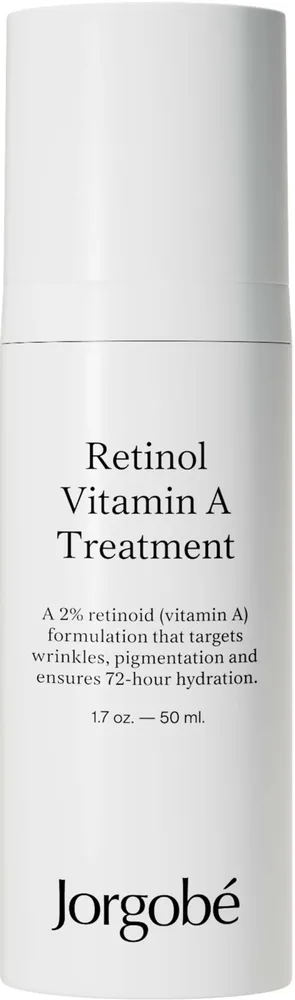 Сыворотка для лица Jorgobe Retinol Vitamin A Treatment с ретинолом 50 мл