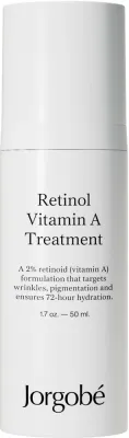 Сыворотка для лица Jorgobe Retinol Vitamin A Treatment с ретинолом 50 мл