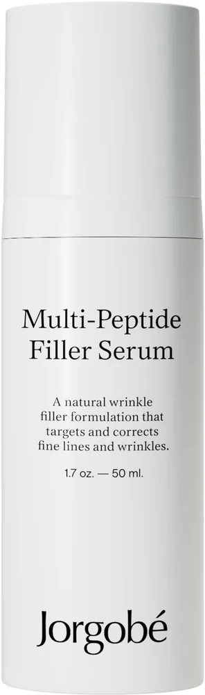 Сыворотка-филлер для лица Jorgobe Multi-Peptide Filler с пептидами 50 мл