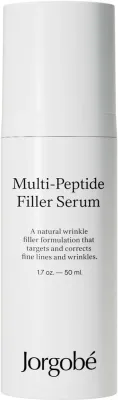 Сыворотка-филлер для лица Jorgobe Multi-Peptide Filler с пептидами 50 мл