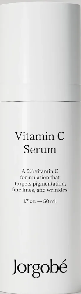Сыворотка для лица Jorgobe Vitamin C с витамином C и гиалуроновой кислотой 50 мл