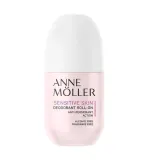 Дезодорант в ролике Anne Moller Sensitive Skin для чувствительной кожи, антиперспирант, 75 мл — фото 1