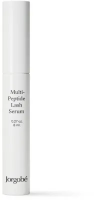 Сыворотка для ресниц Jorgobe Multi-Peptide Lash Serum с пептидным комплексом, 8 мл