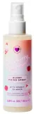 Спрей для фиксации макияжа I Heart Revolution Strawberry Shimmer Glowy — фото 1
