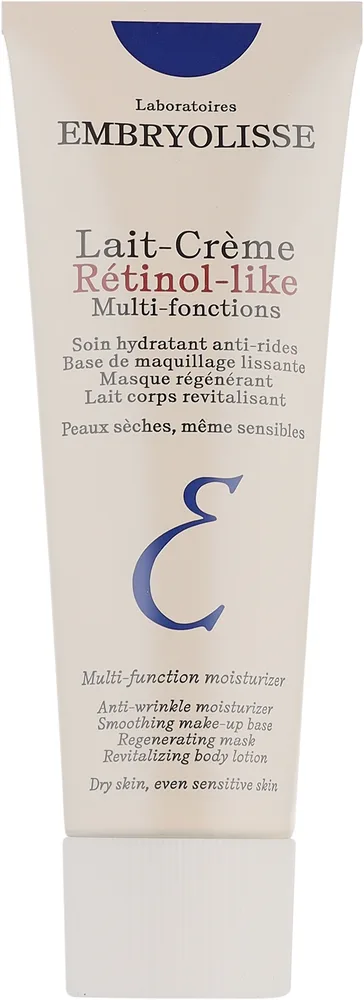Embryolisse Laboratories Embryolisse Laboratories Lait-Crème Retinol-Like - Крем для лица Embryolisse Lait-Creme Retinol-Like многофункциональный 75 мл